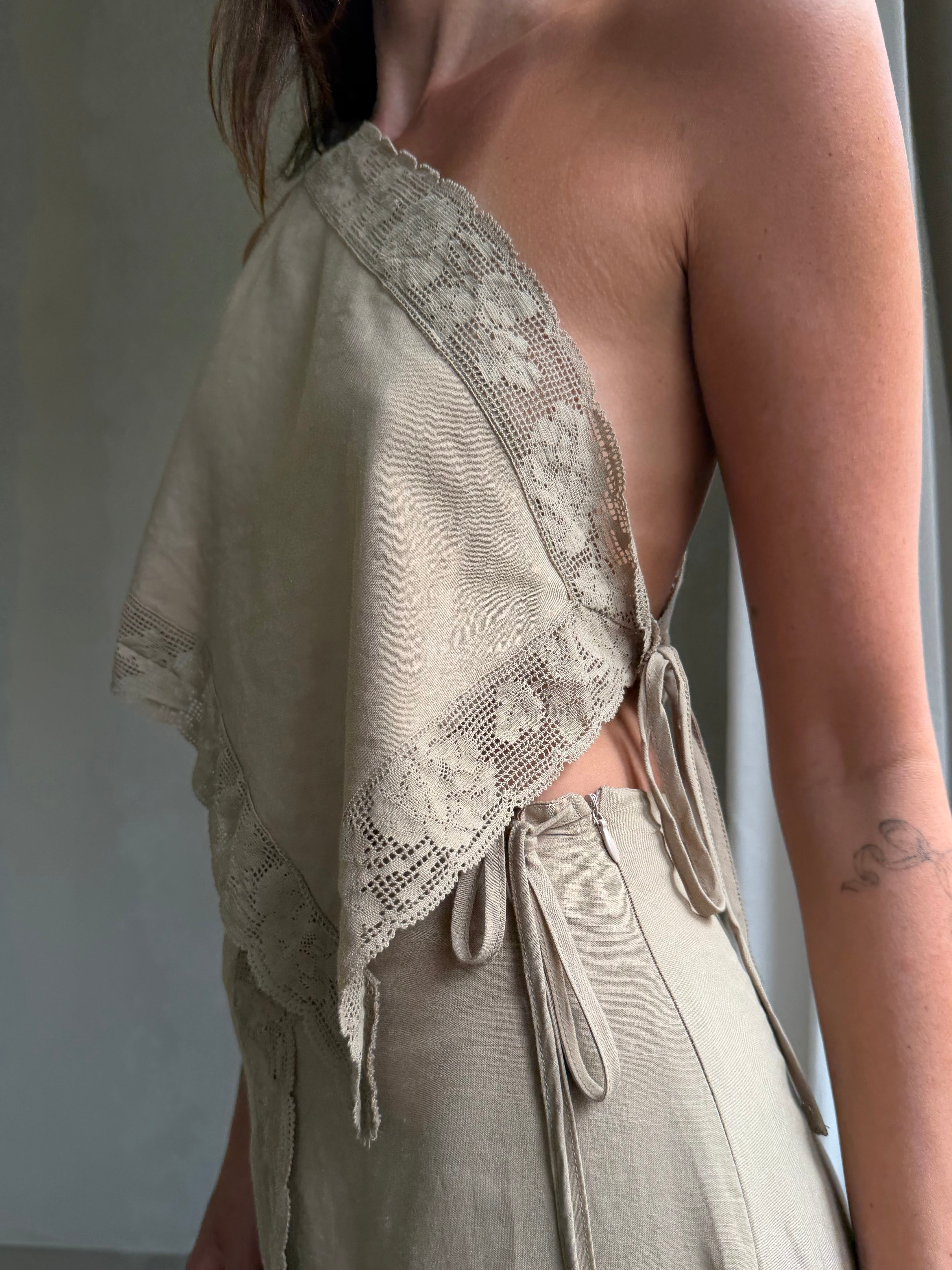 Rae Top by Muse Assembly