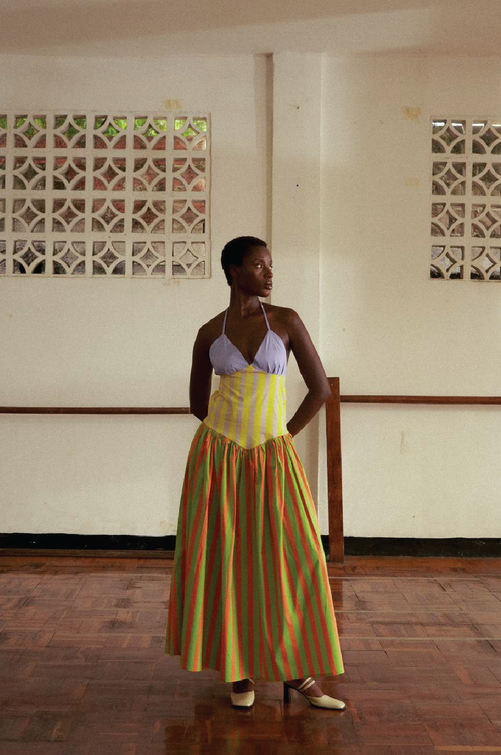 Olimpia Dress by Fenáreta