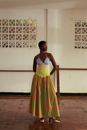 Olimpia Dress by Fenáreta