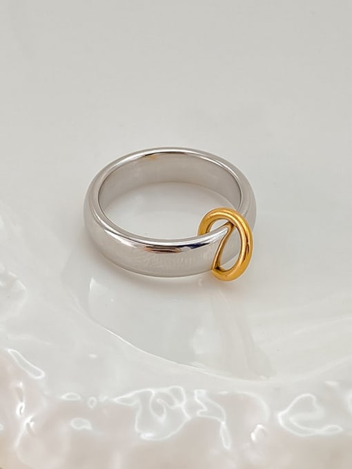 Orion Two-Tone Ring
