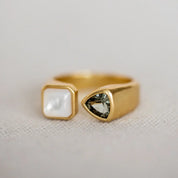 Kian Ring by West Native