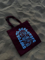 "Support Local Shops" Tote Bag