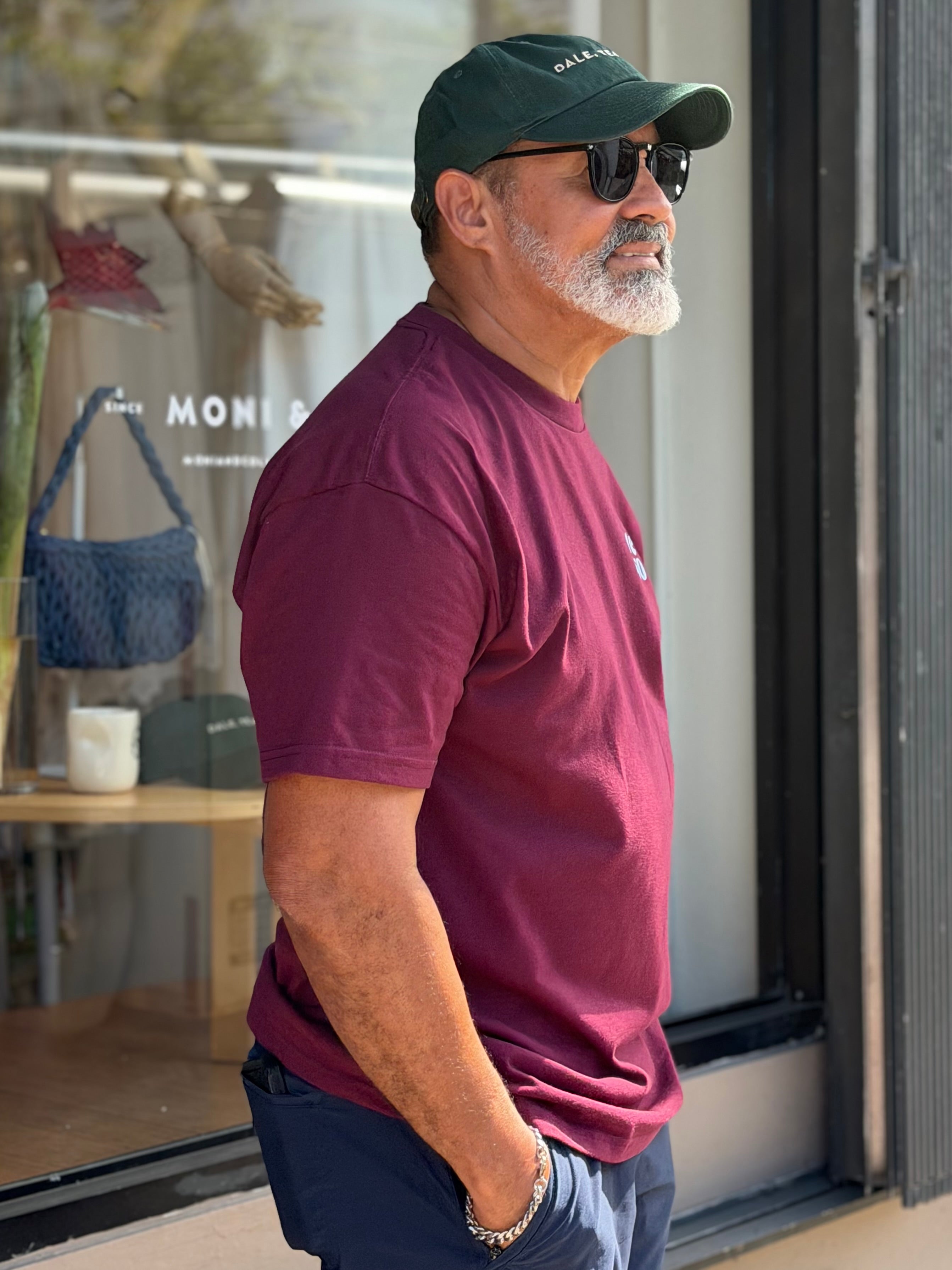 Dale Te Aviso Oversize T-Shirt