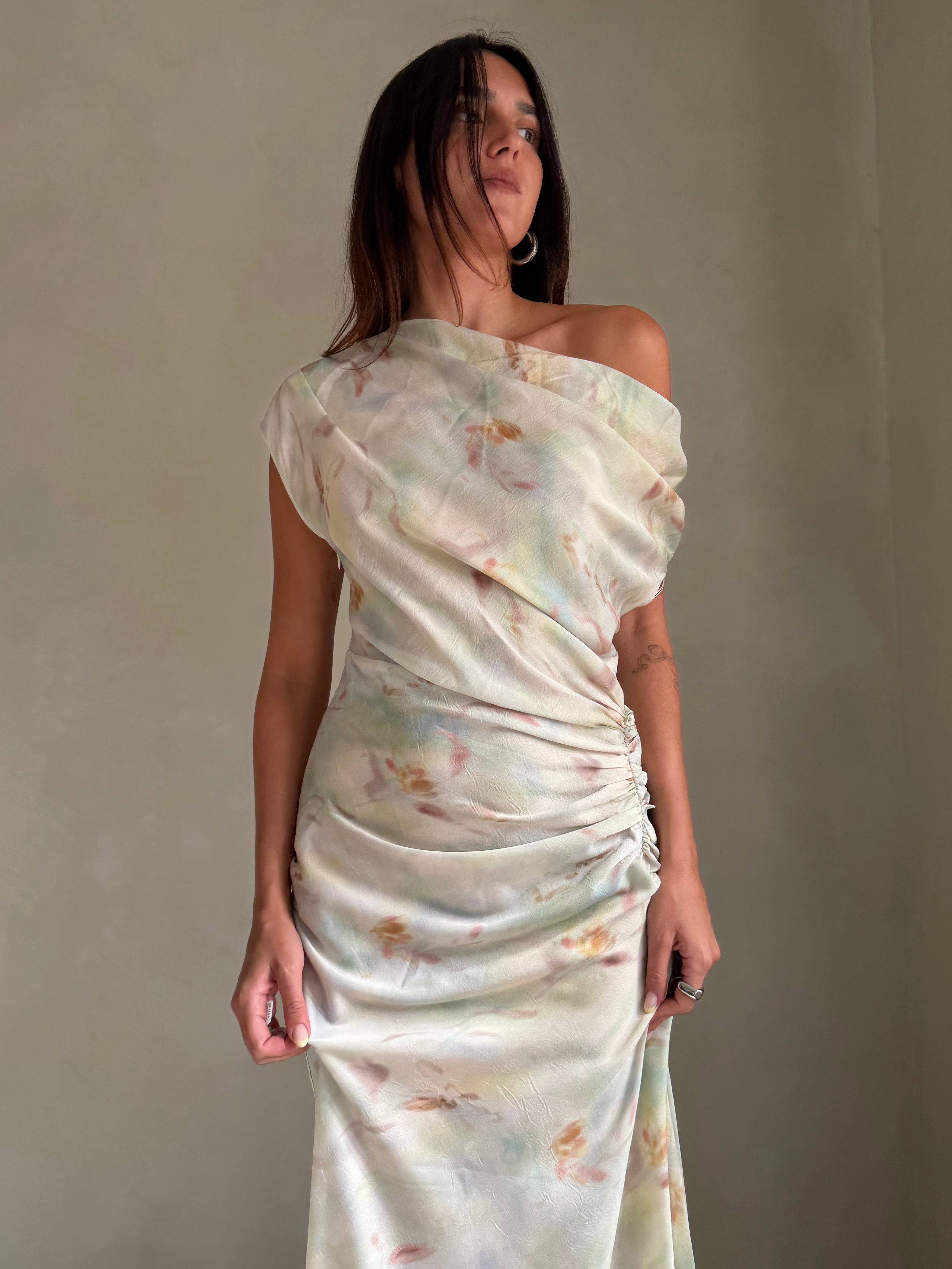Arta Dress by Lucy Paris