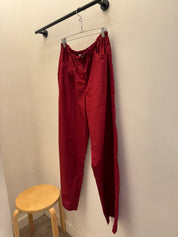 Pomegranate pants