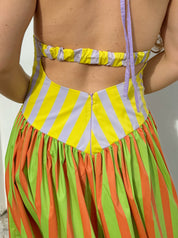 Olimpia Dress by Fenáreta