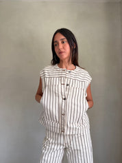 Kenwood vest by FRNCH
