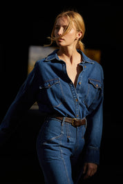 Gianna Button Down