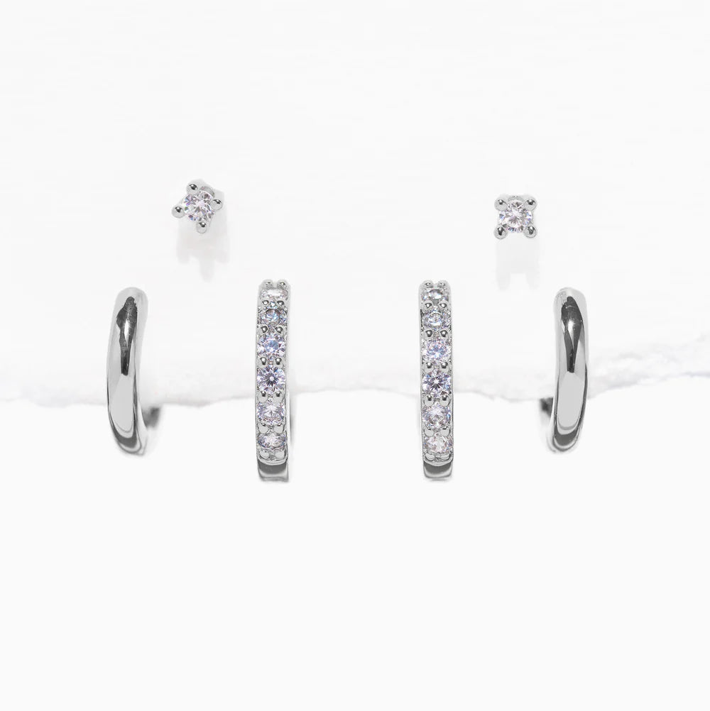 Essential Hoop Set by Girls Crew