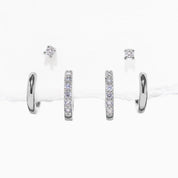 Essential Hoop Set by Girls Crew