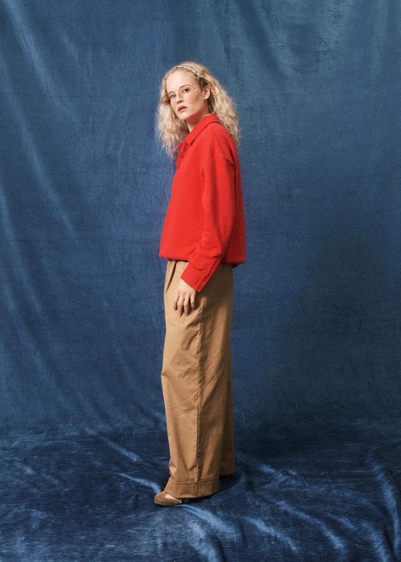 Billie sweater by FRNCH