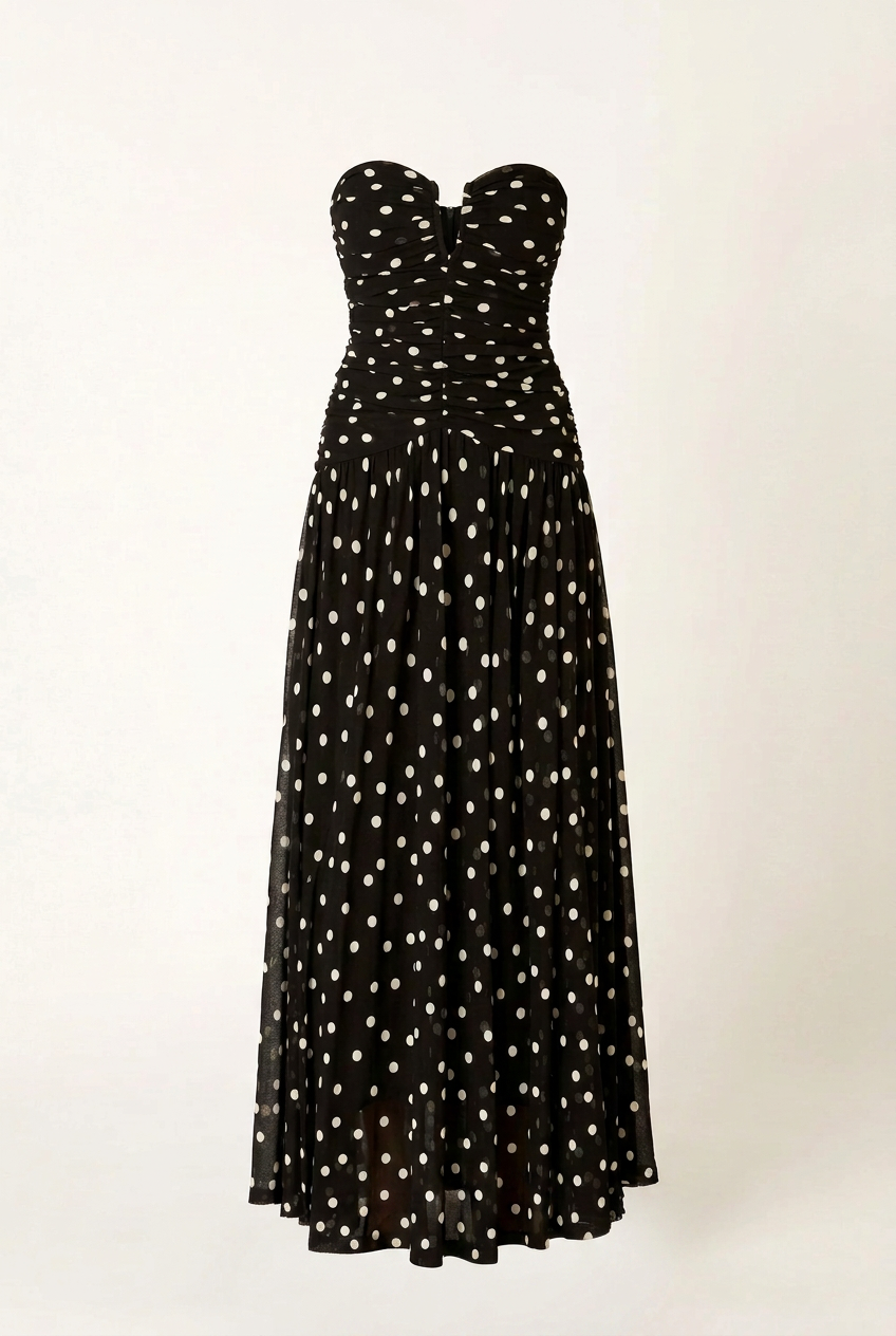 Beverly Dress by NIA