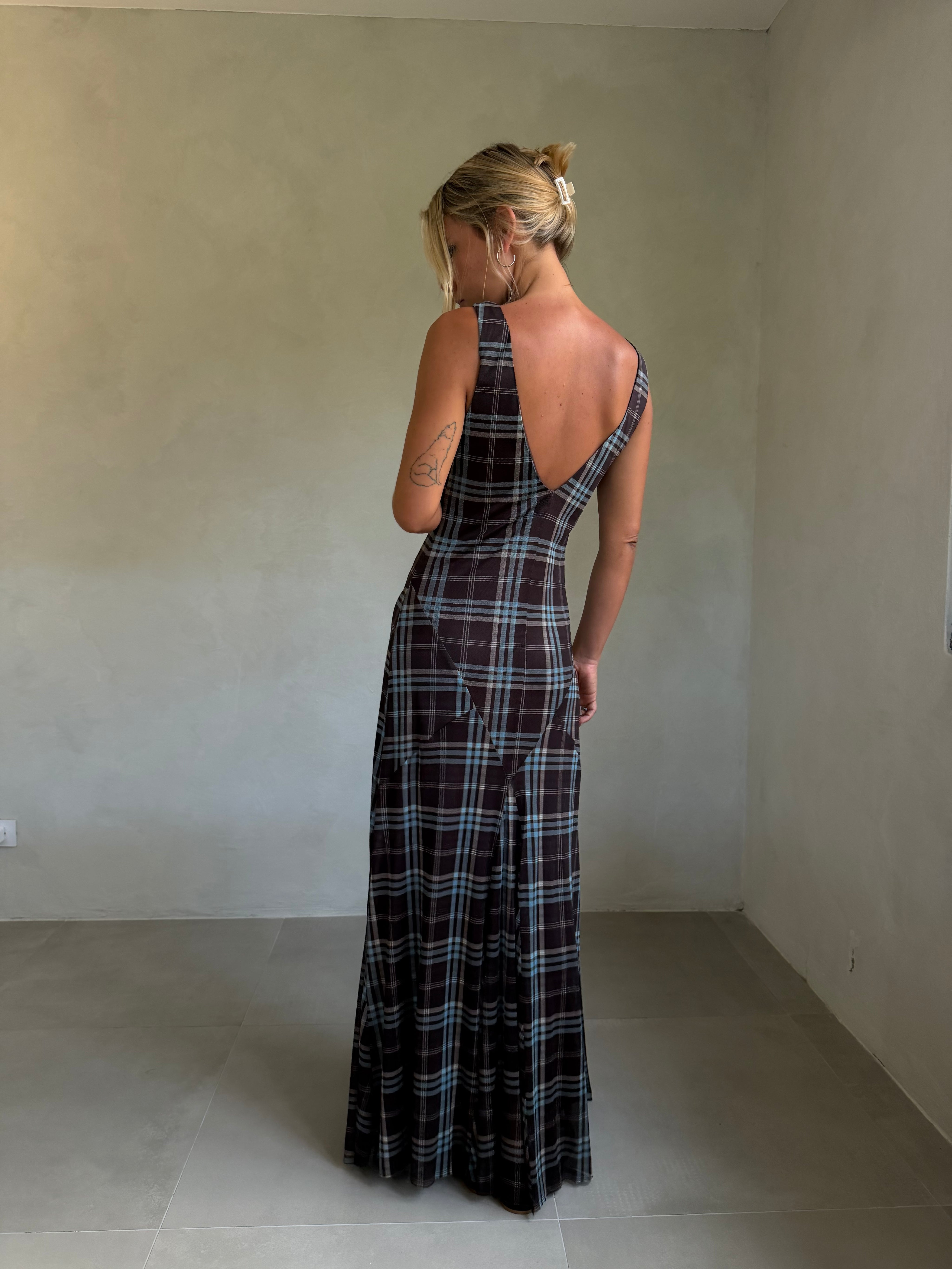 Godet Dress by Another Girl