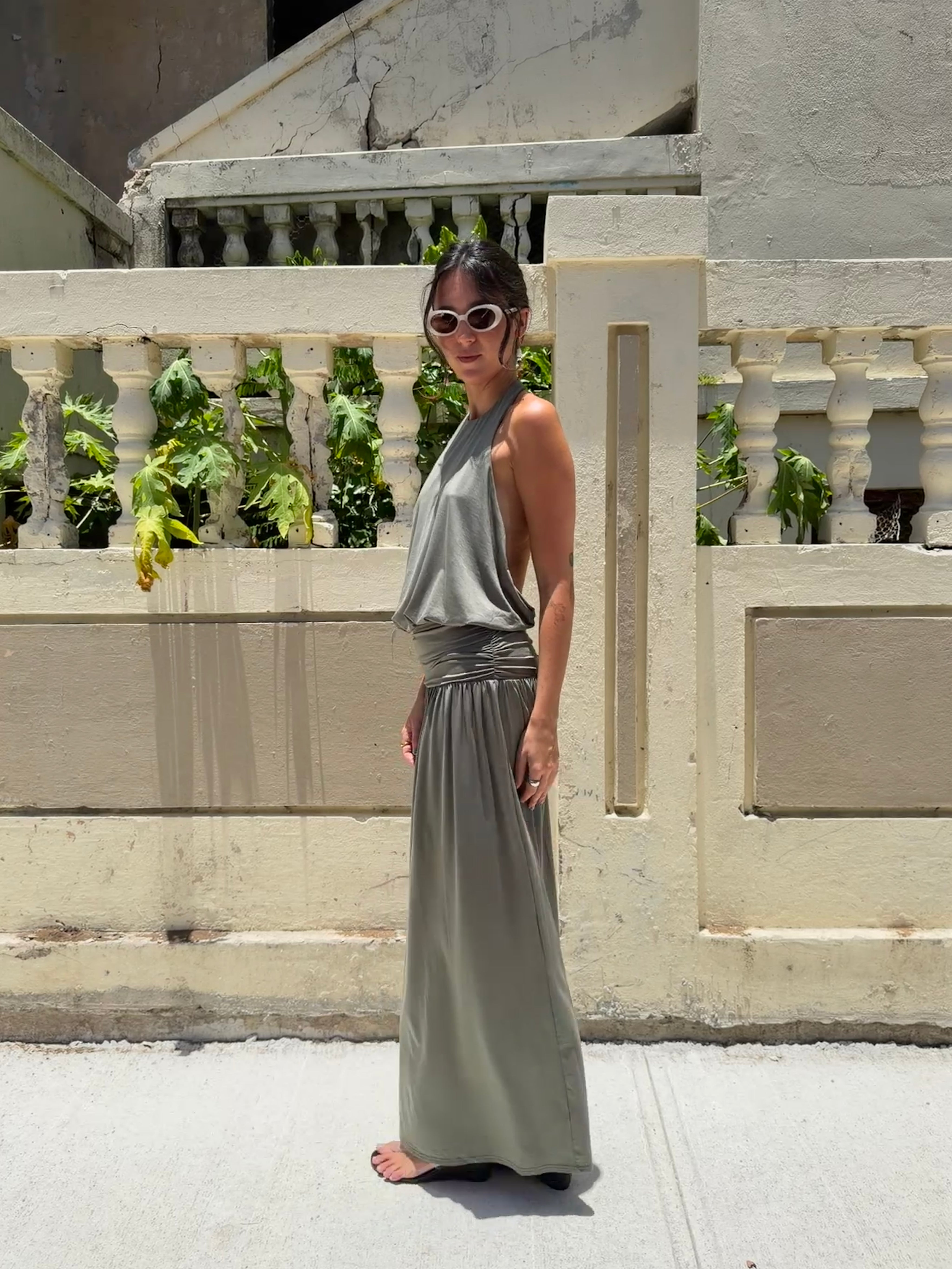 Cristina Dress