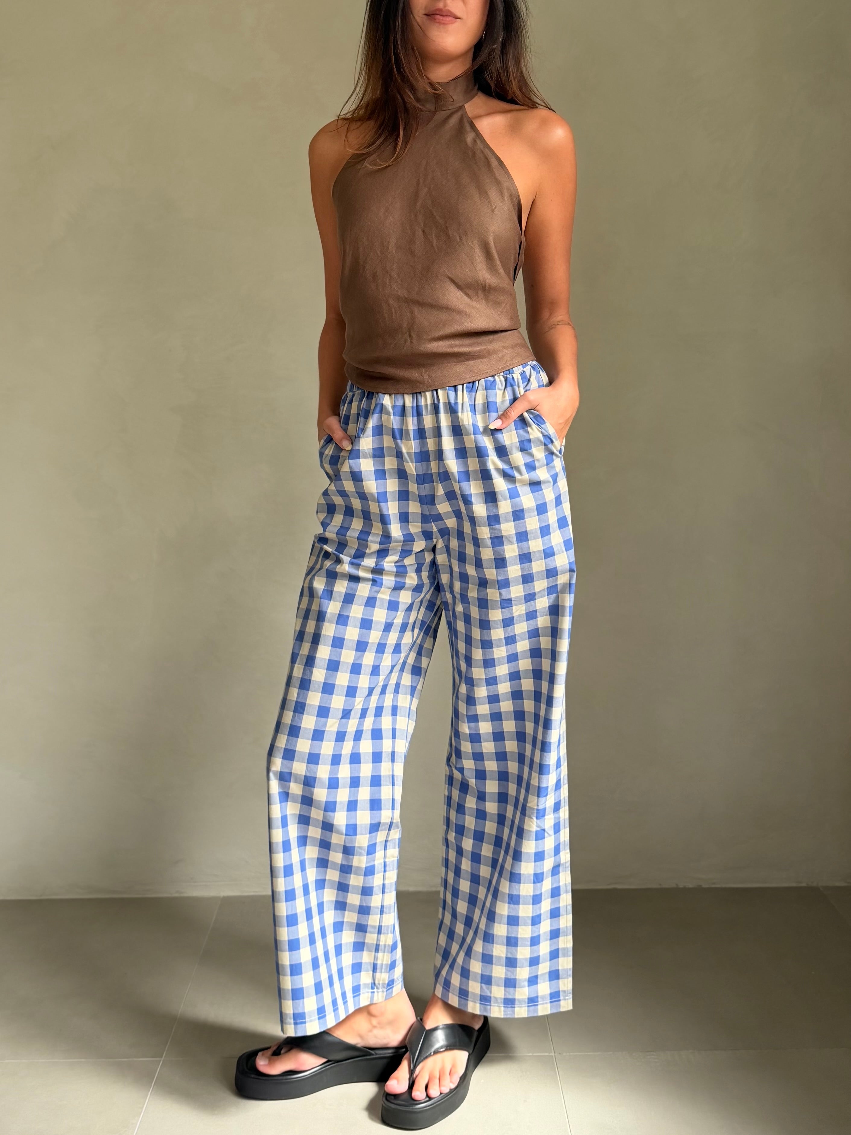 Maris Pant By FRNCH