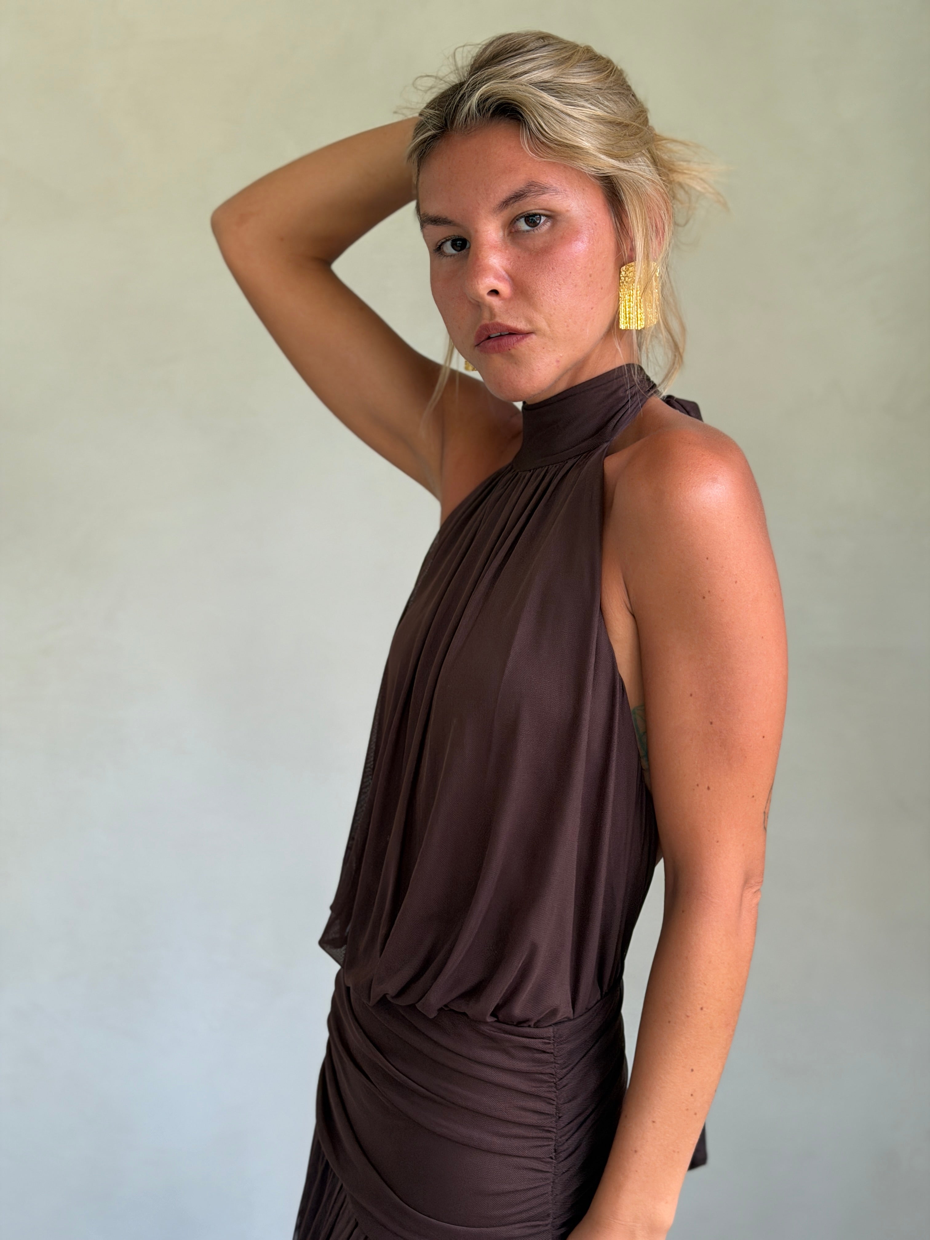 Rose Dress by NIA