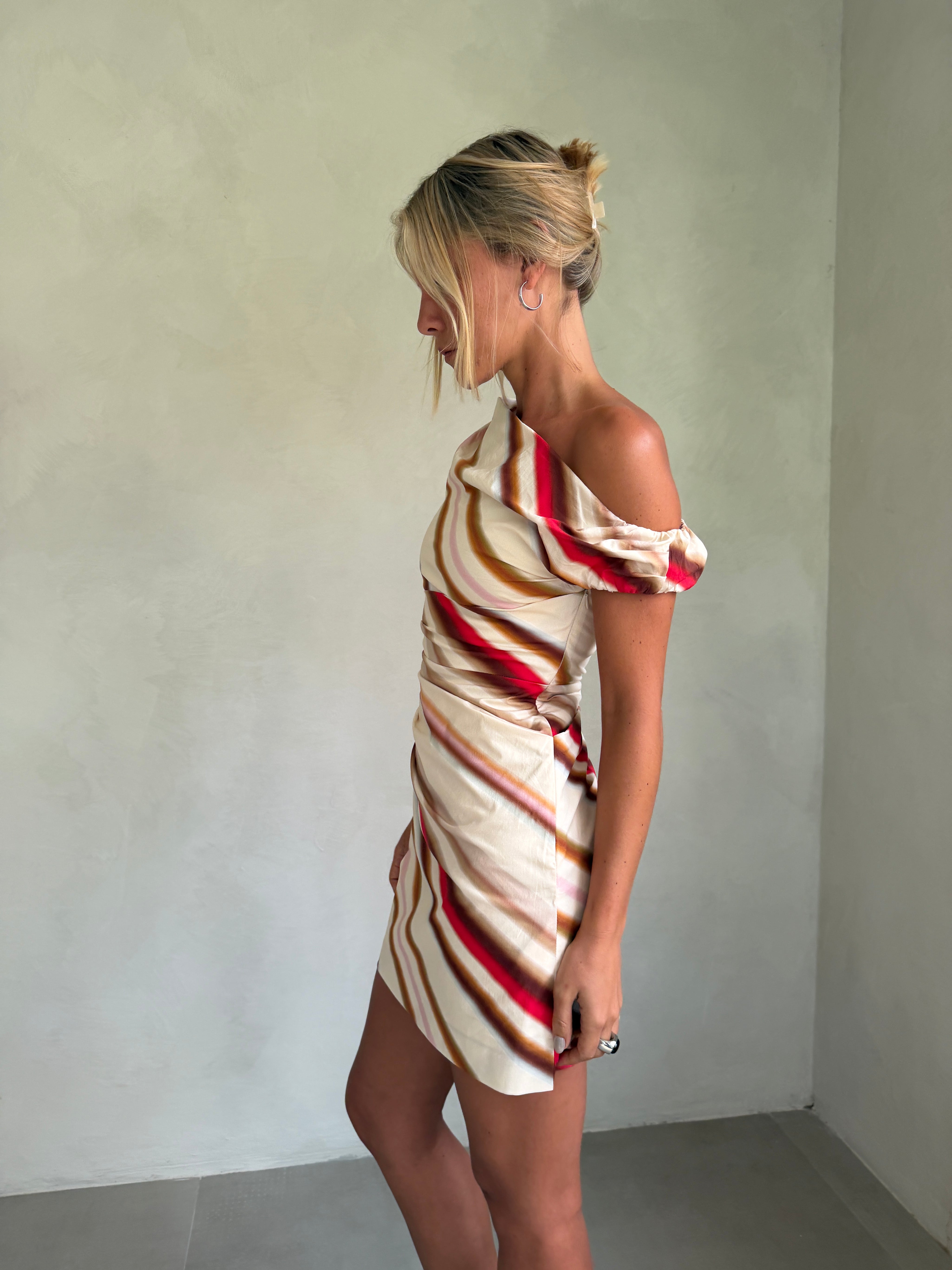 Cyrus Mini Dress by Sovere