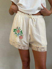 Rae Shorts by Muse Assembly