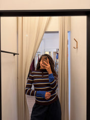 Henley Sweater by Q2
