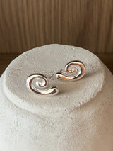 Mini Swirls Silver 925