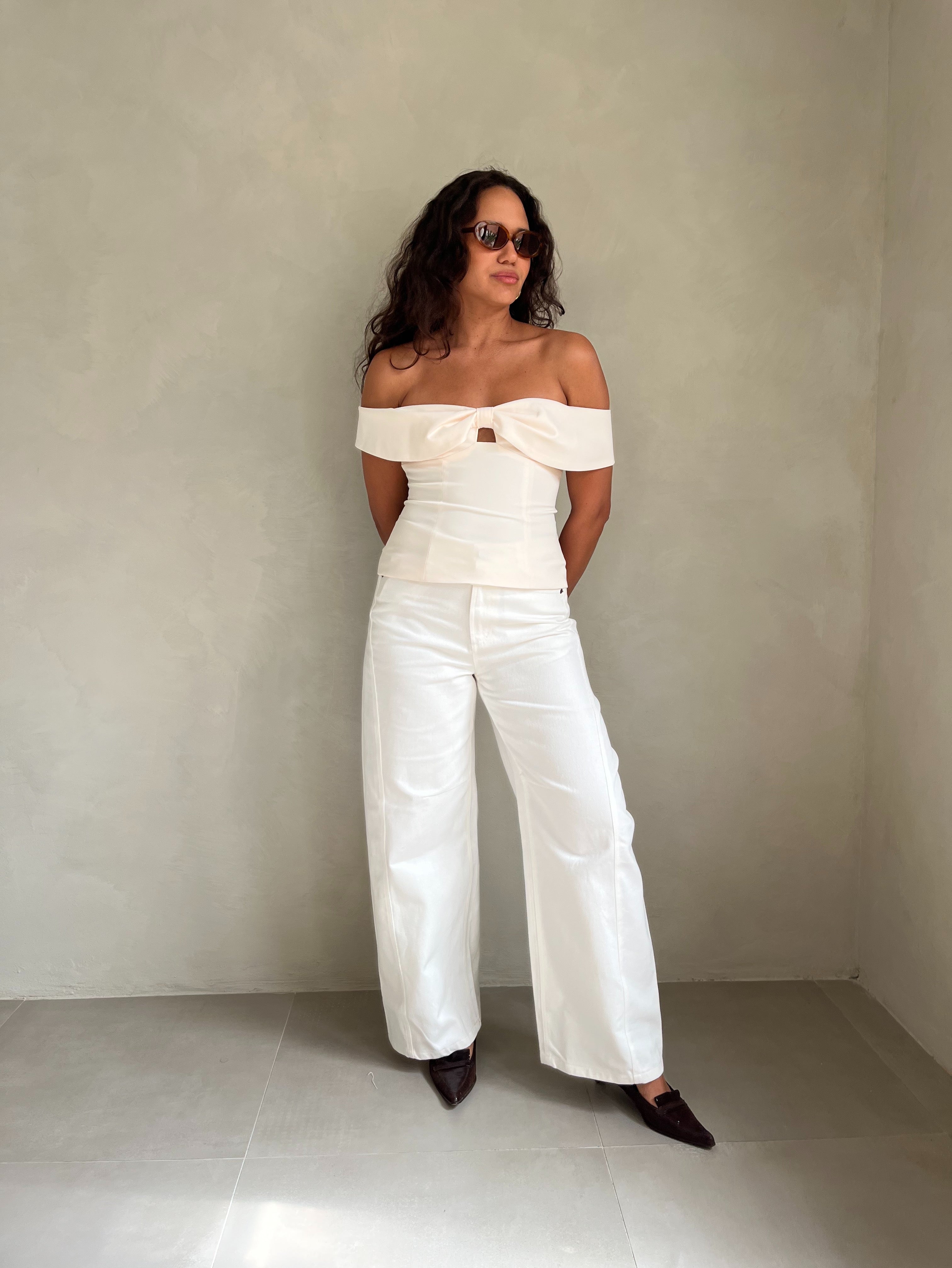 Mariela Top by ASTR