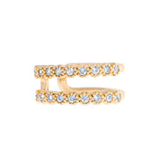 Cubic Tru Ear Cuff by Ear Cuff