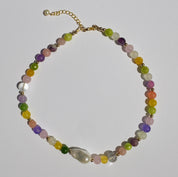 Tulips Necklace by Marisol