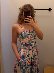 Hippuris Dress by FRNCH