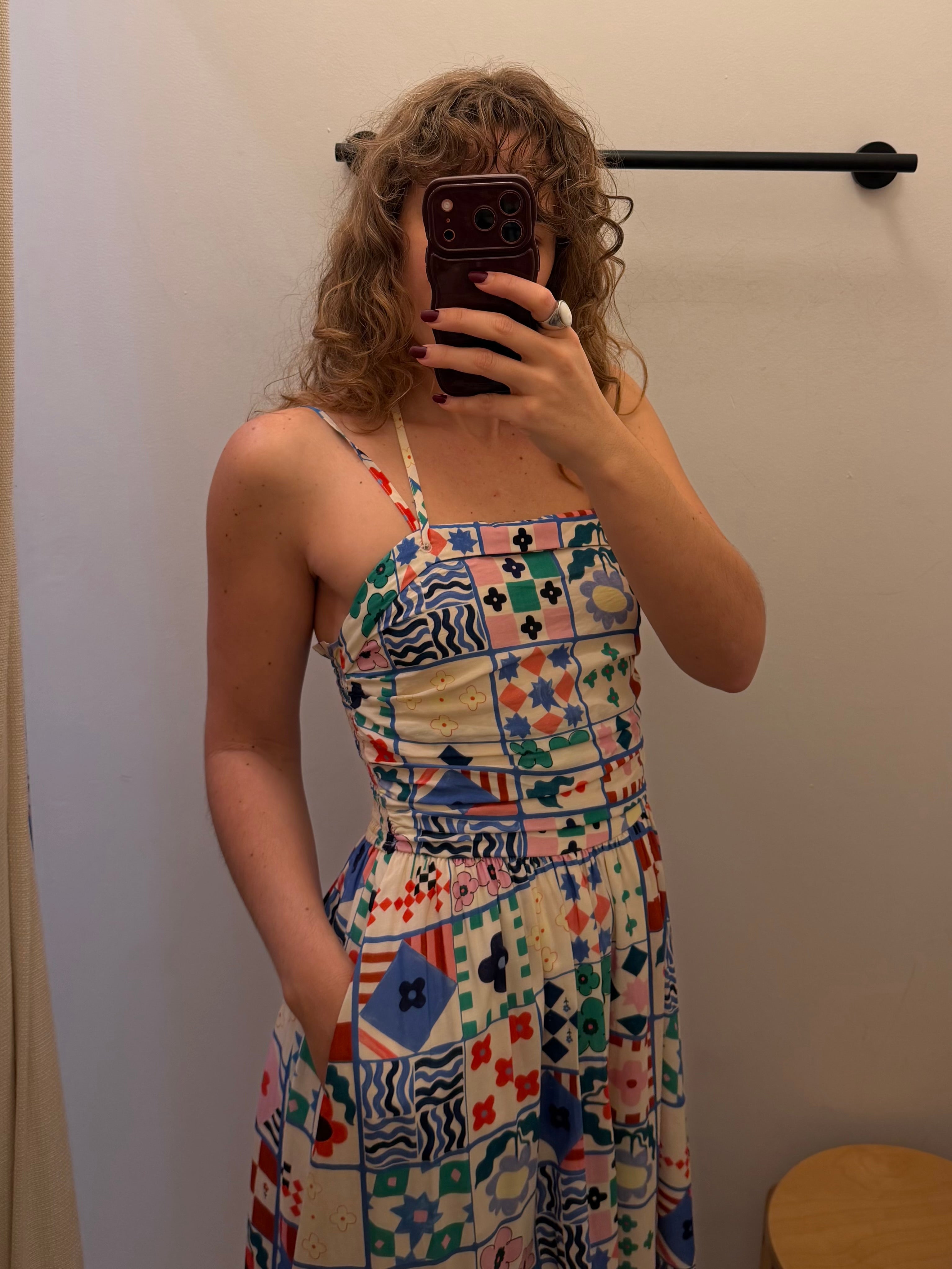 Hippuris Dress by FRNCH