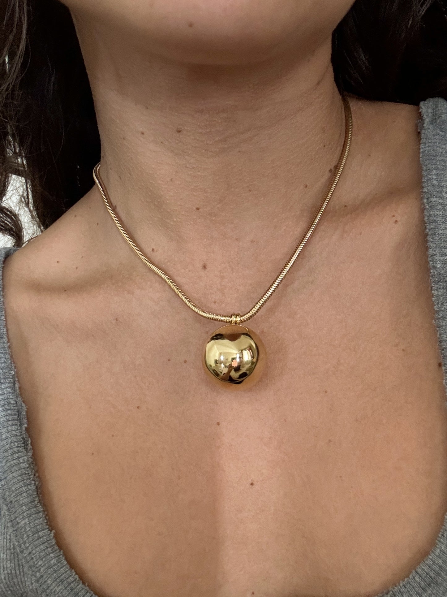 Ball Necklace