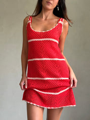 Rosaria Dress By FRNCH