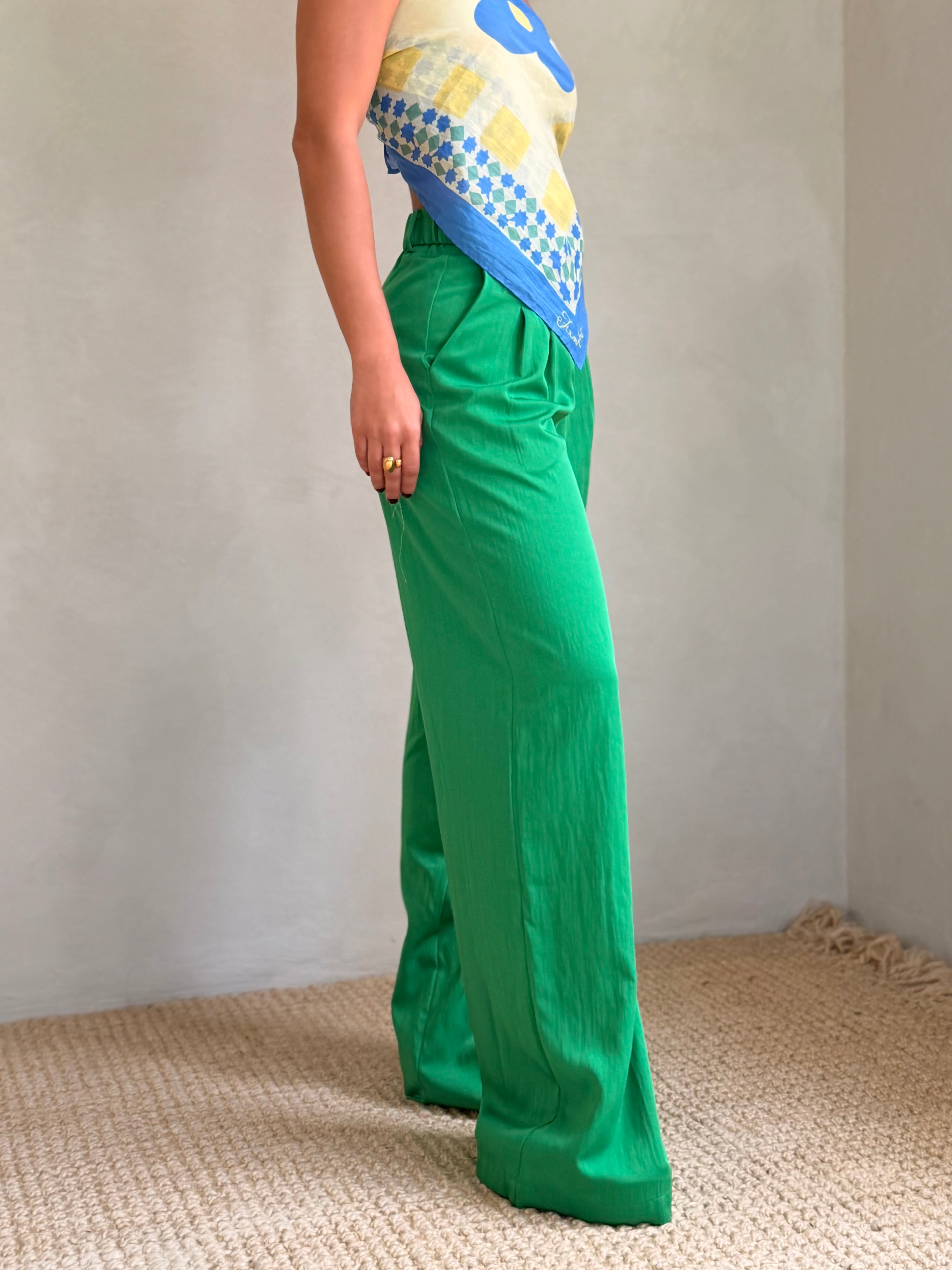 Caraiva Pant by FRNCH