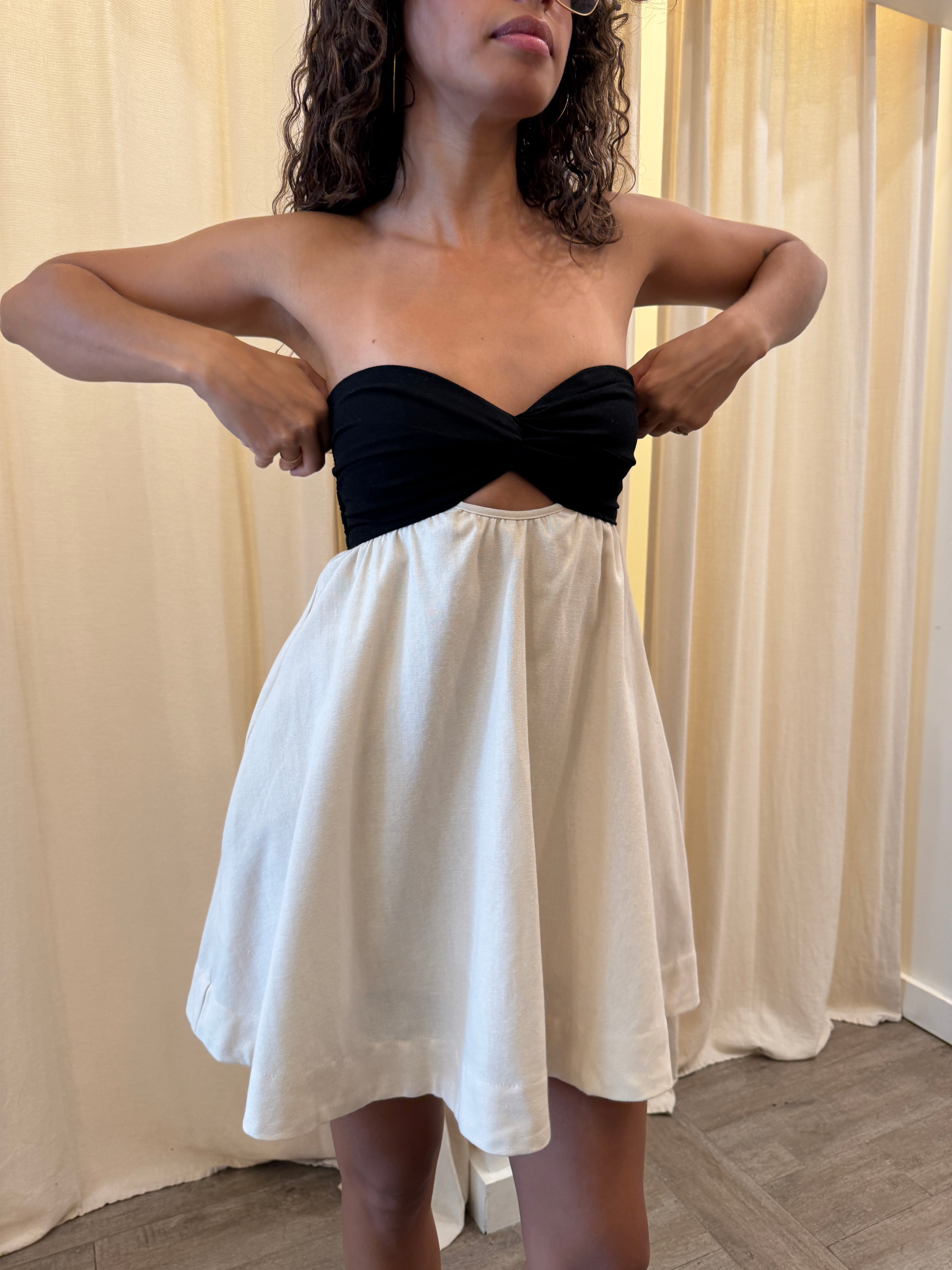 Agatha Romper