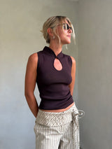 Knit Chocolate by Q2