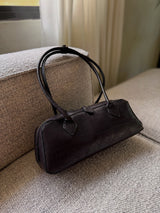 Croc Barrel Bag