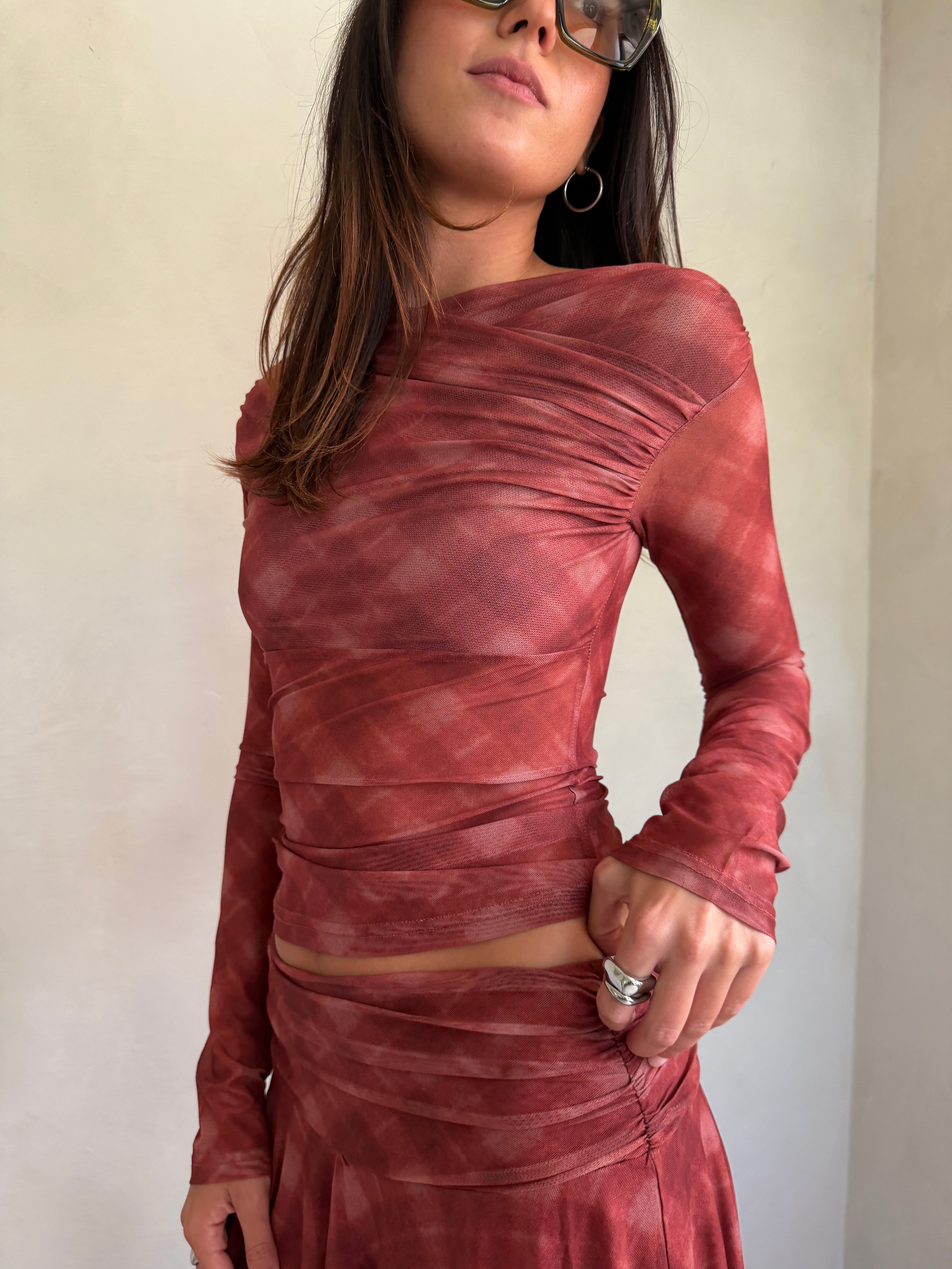 Aria Top by NIA