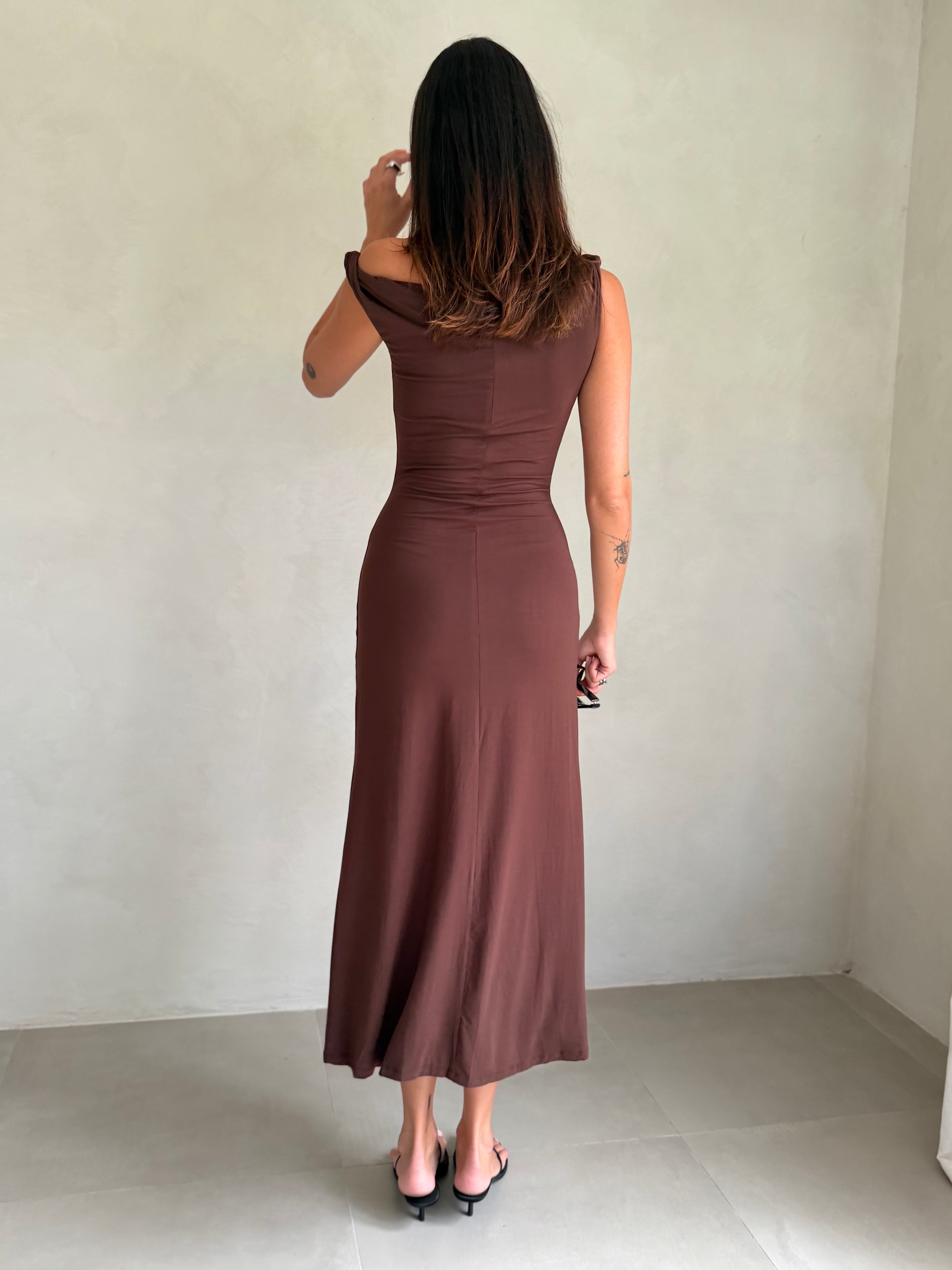 Carmella Dress by NIA