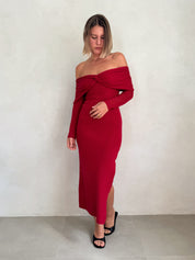 Ember Dress