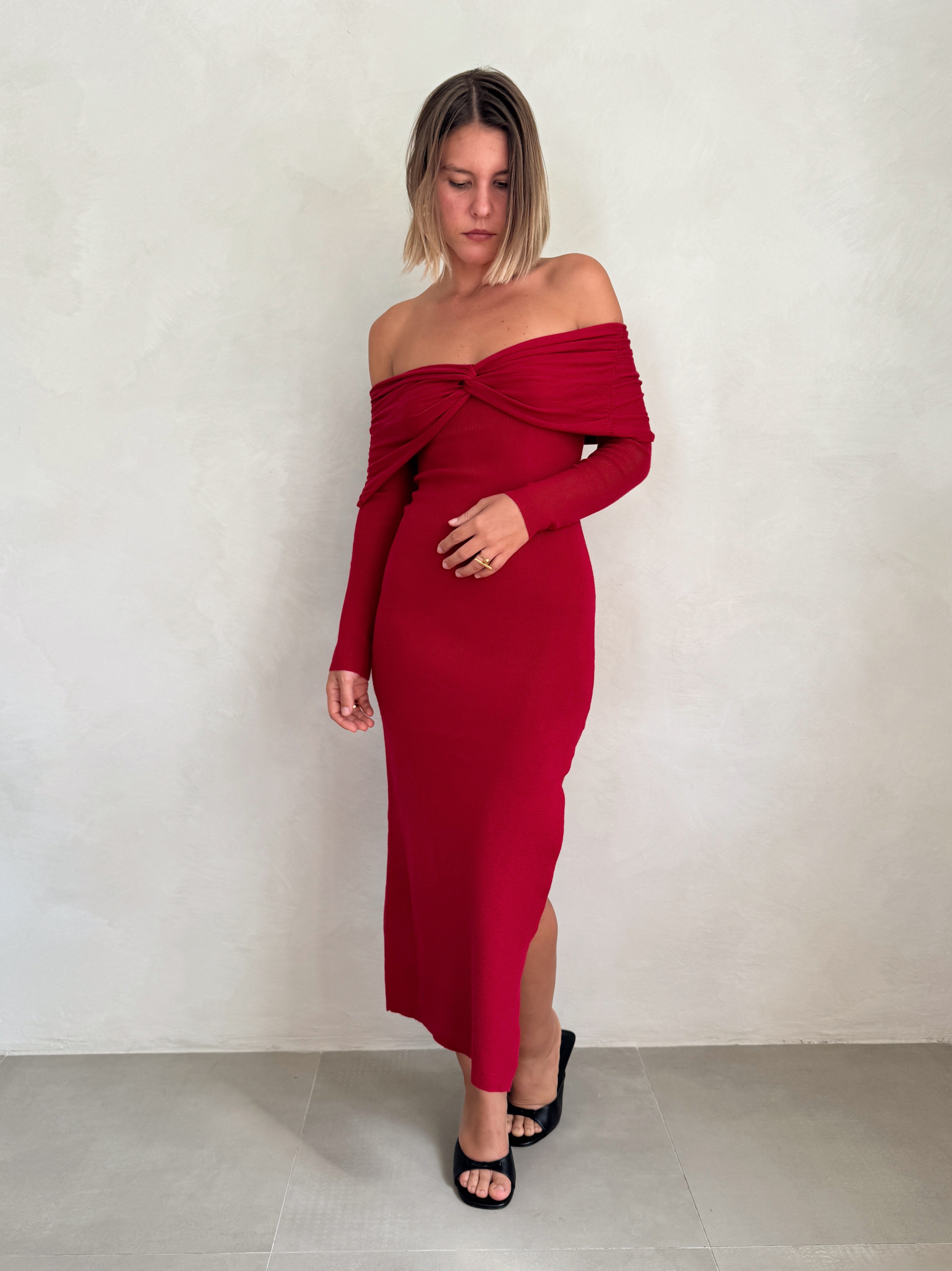 Ember Dress