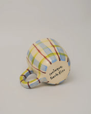 Rolanda Mug Plaid by Conloque