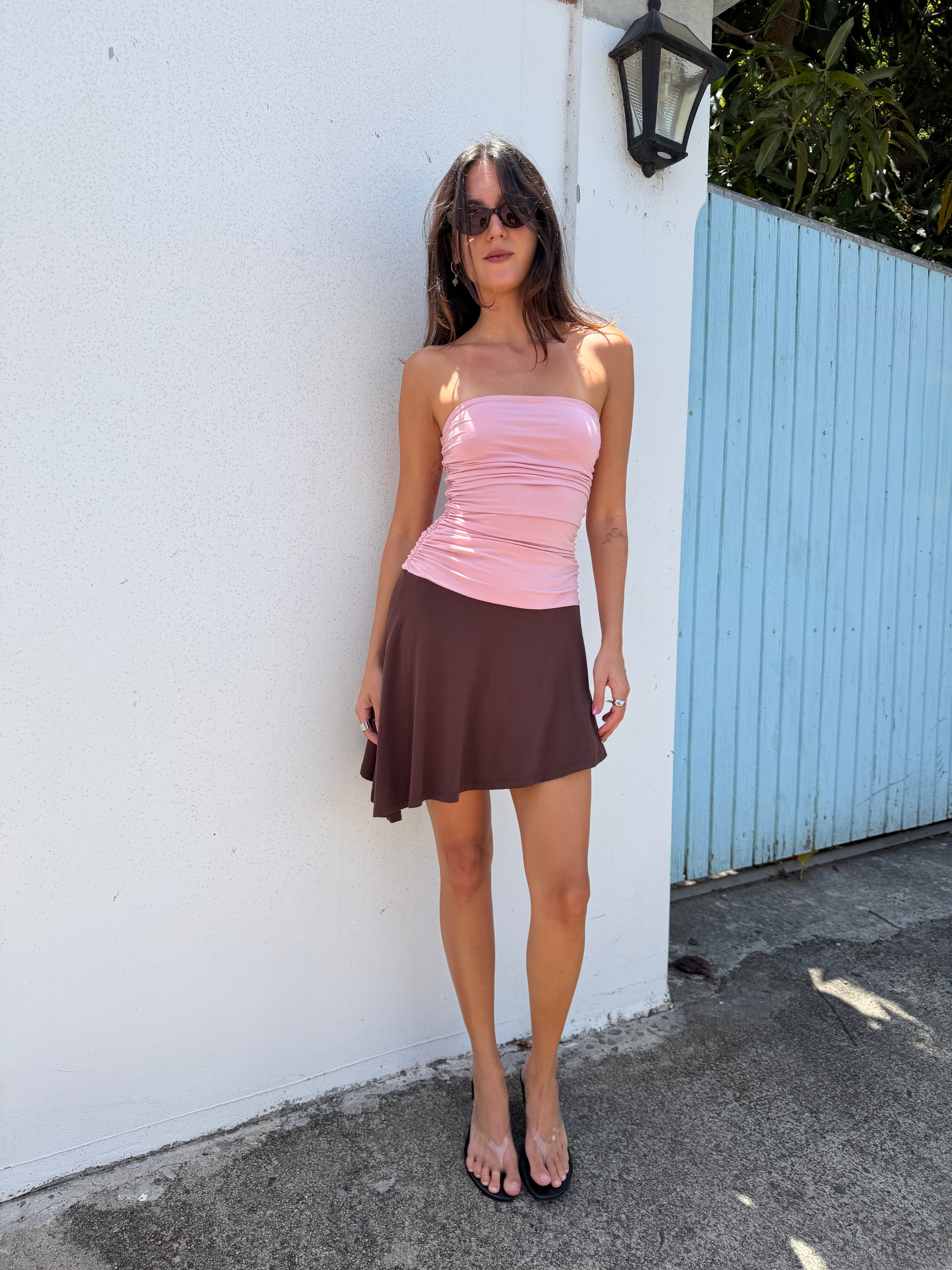 Carmelo Dress By NIA