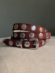 Studded Belt by PM