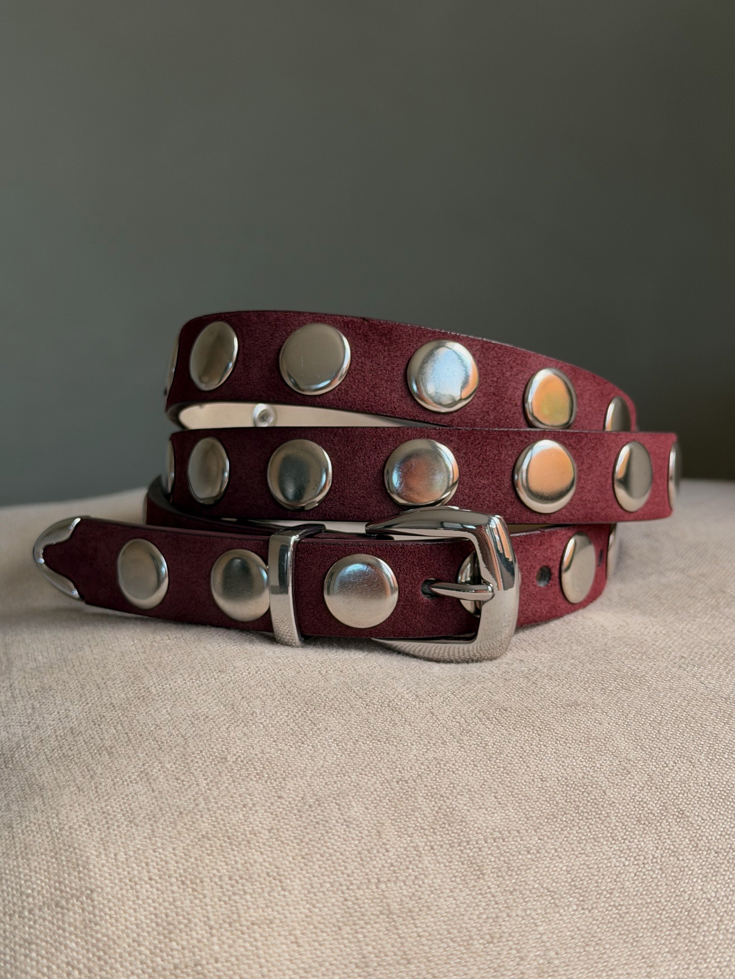 Studded Belt by PM