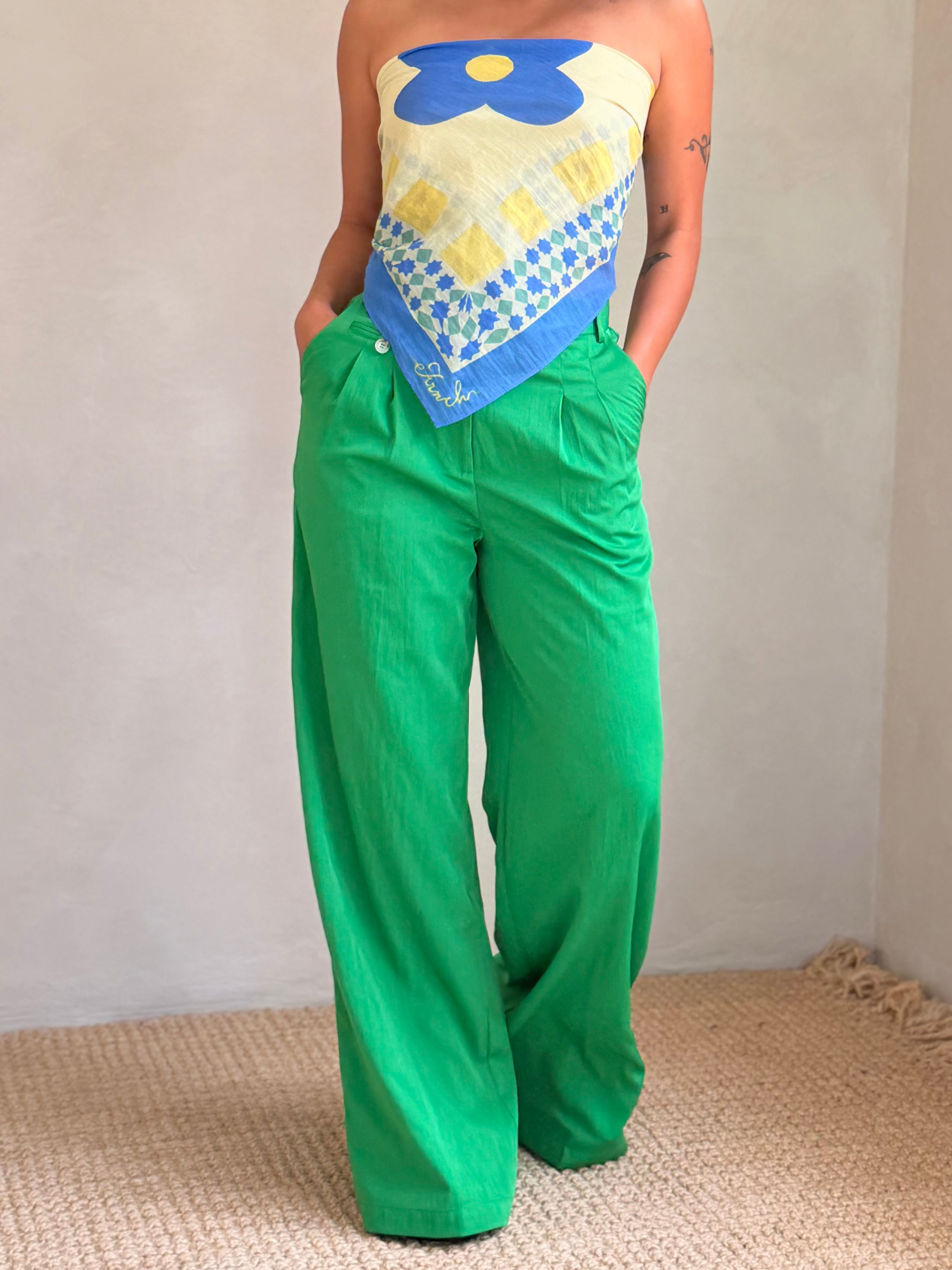 Caraiva Pant by FRNCH