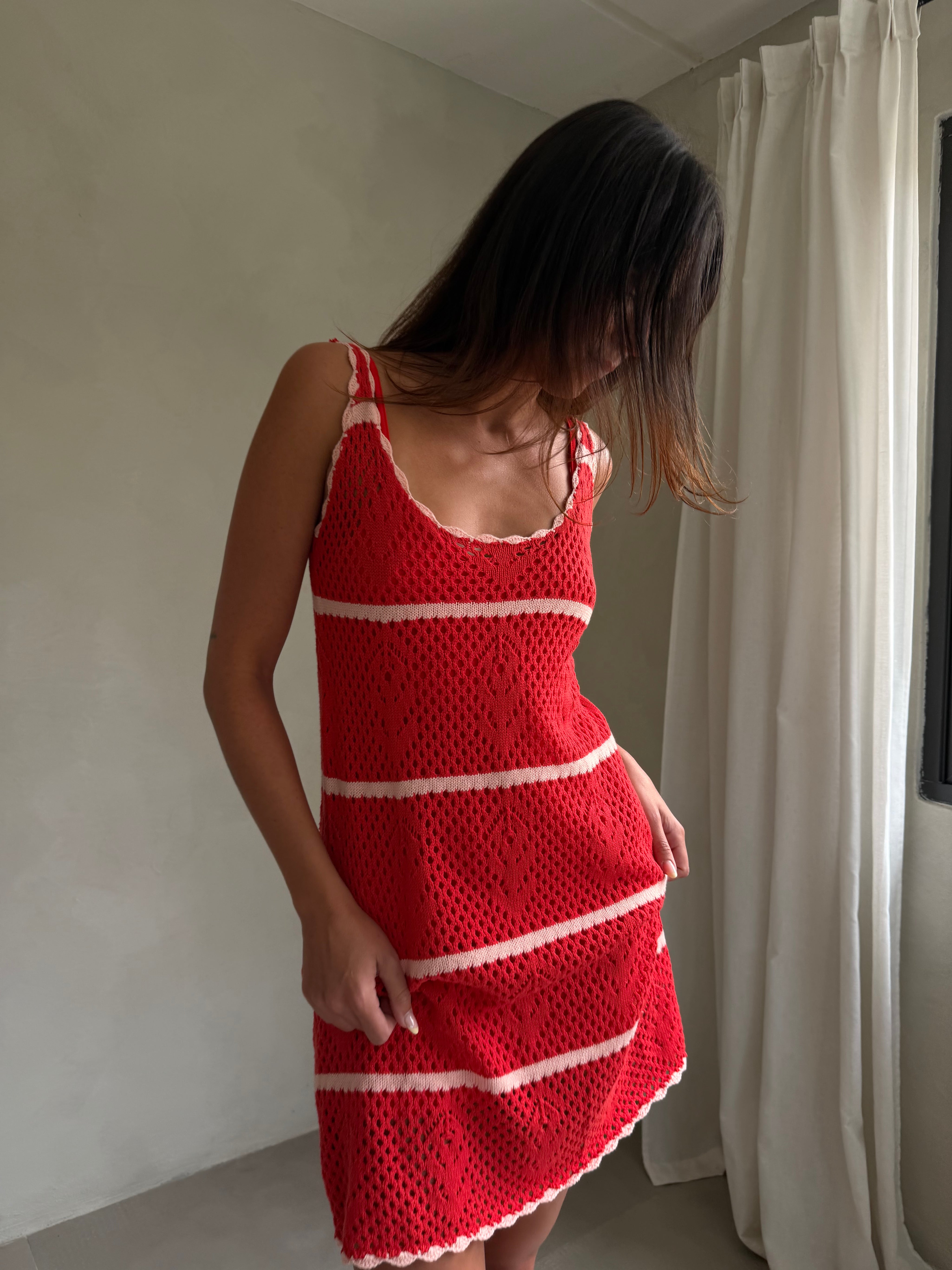 Rosaria Dress By FRNCH