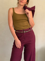 Studded Belt by PM