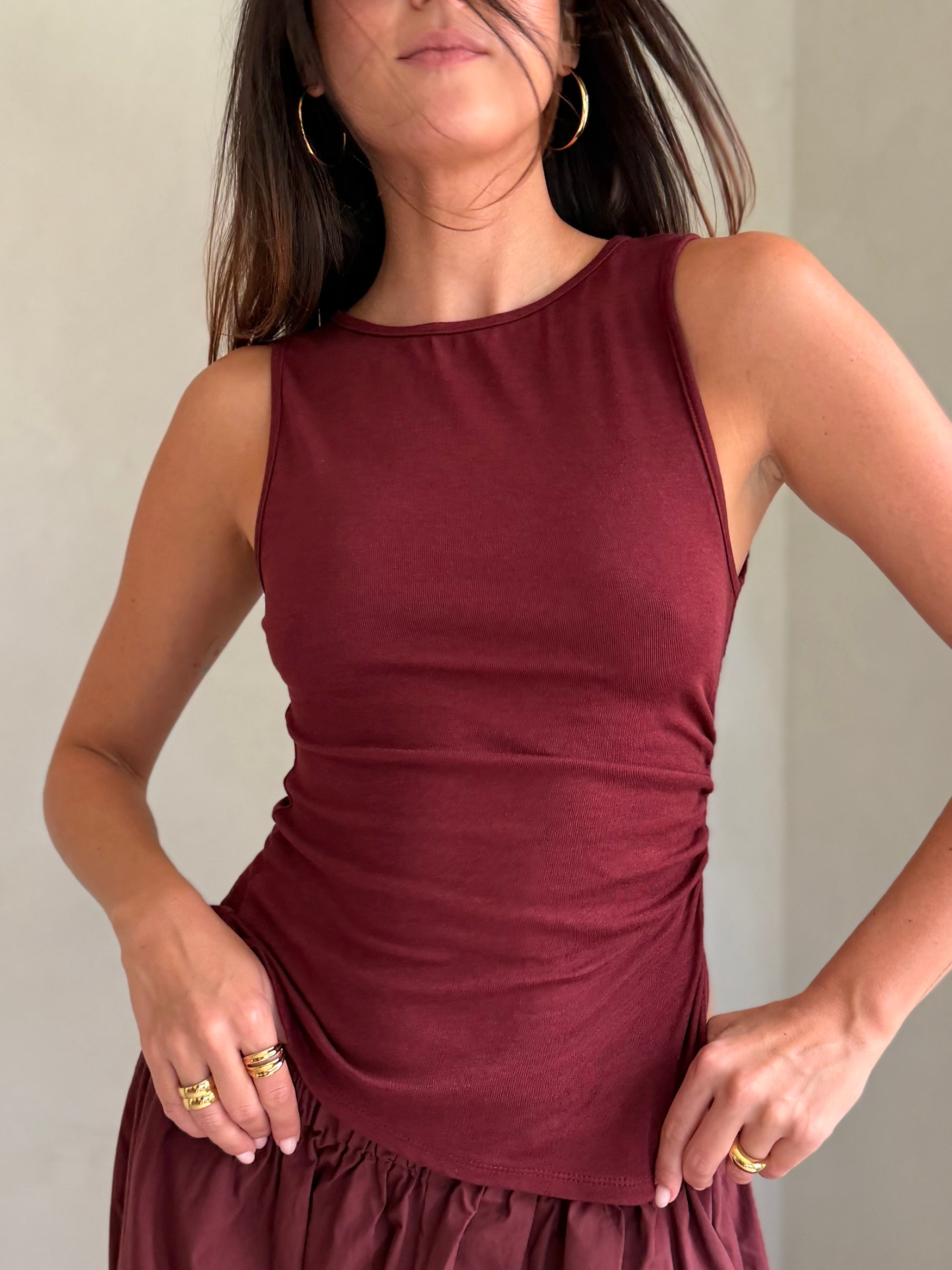 Ruby Top