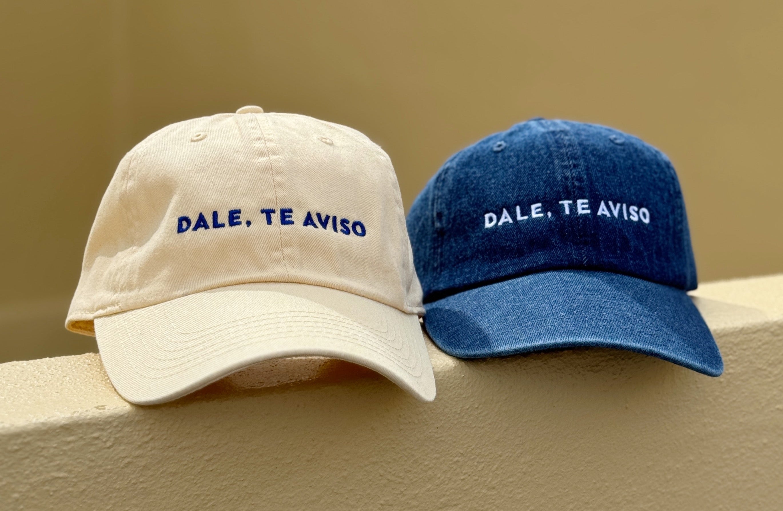 PRE ORDER DALE, TE AVISO by Moni & Coli