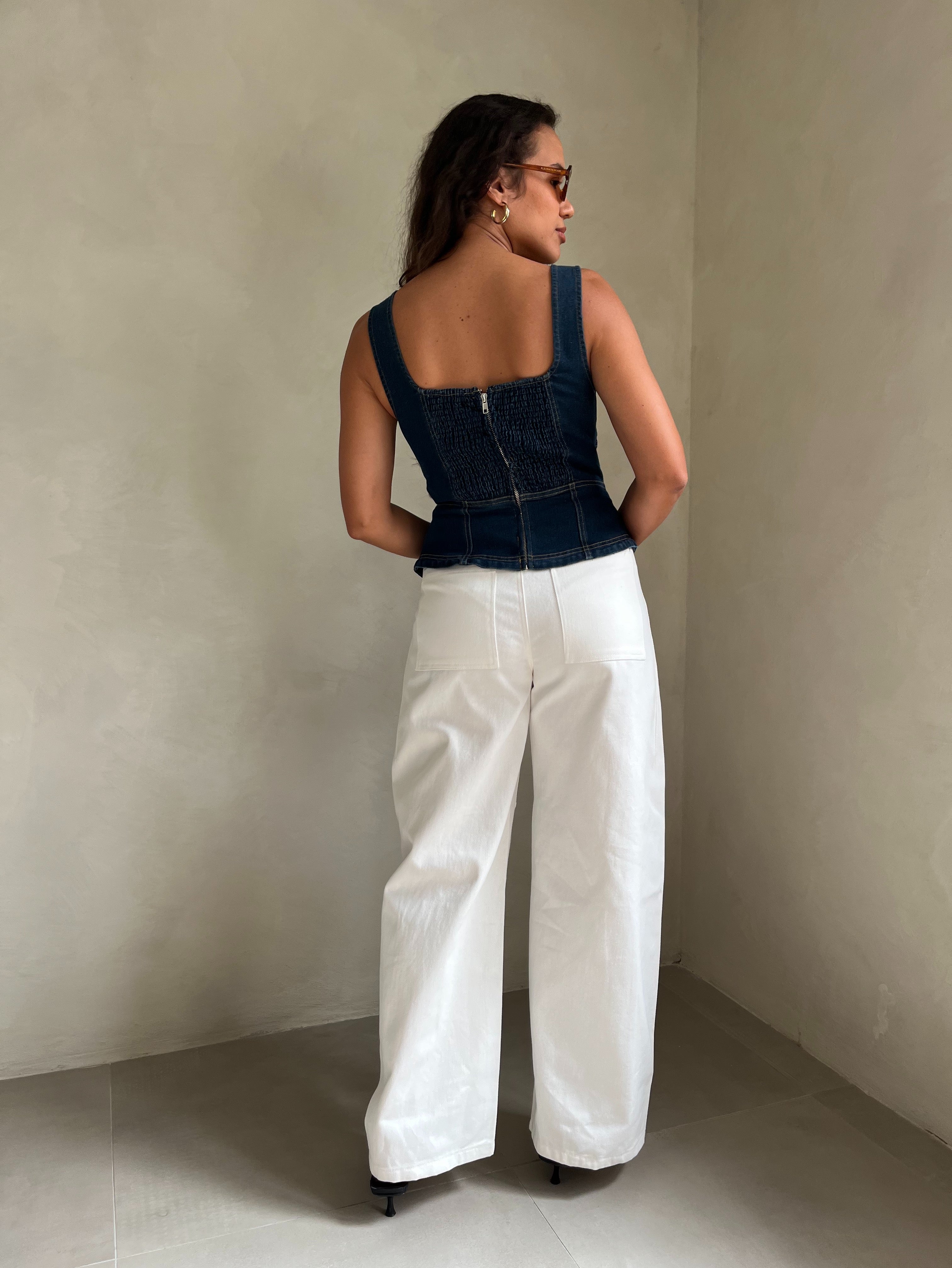 Barrel Jean