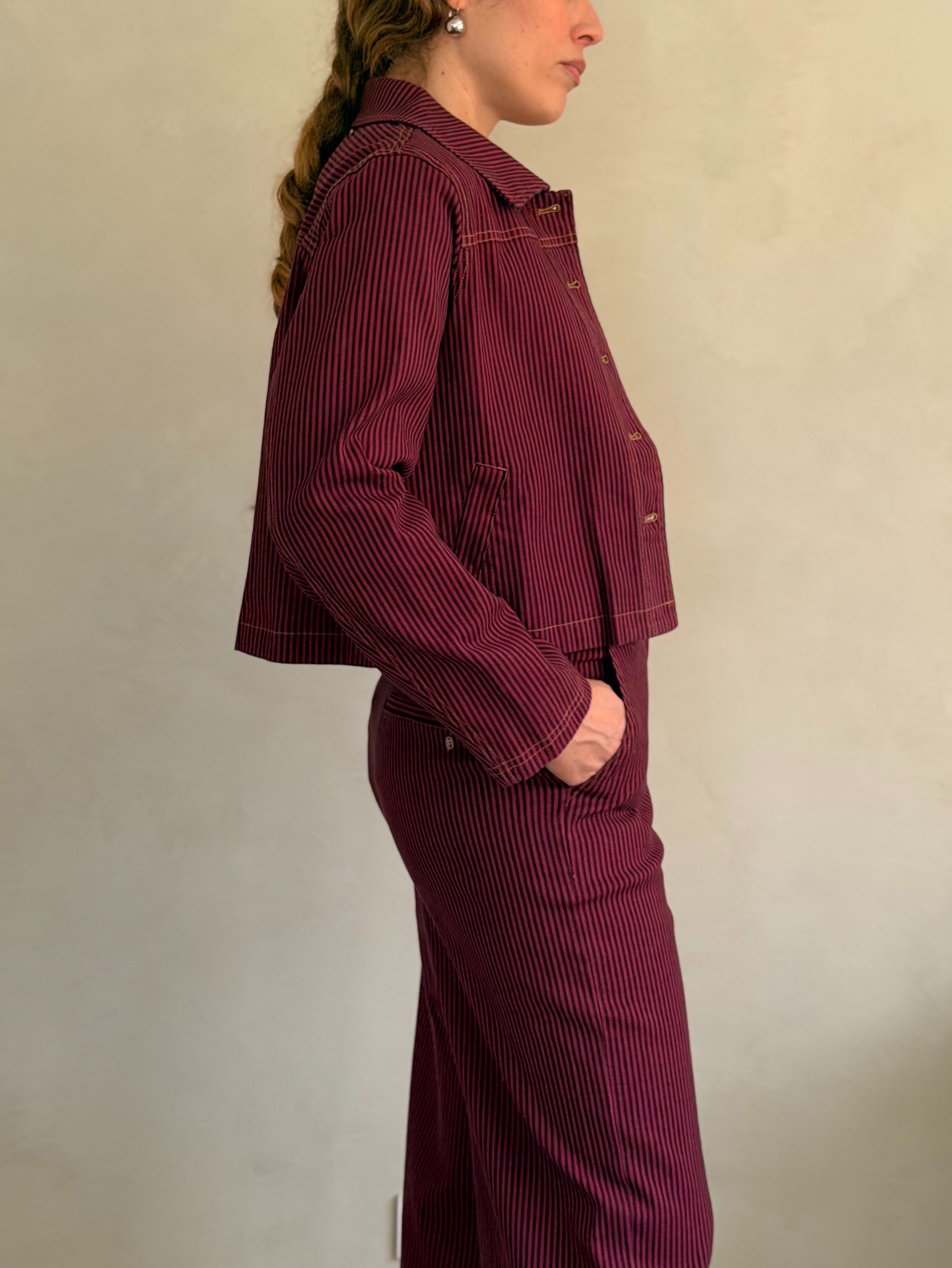 Acacia Jacket by FRNCH